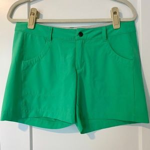 Patagonia 5" Borderless Shorts, Size 8
